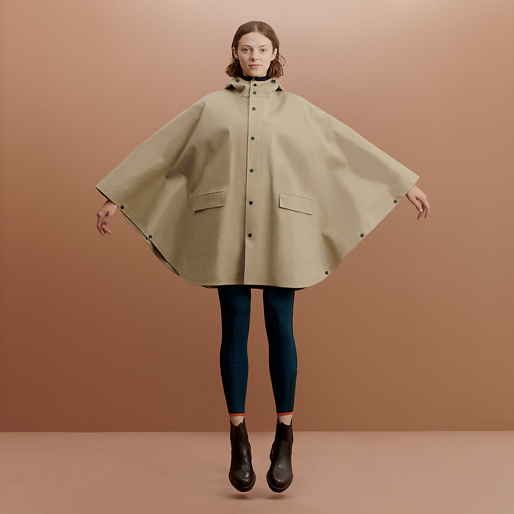 Allure general purpose rain cape | Hermès Canada